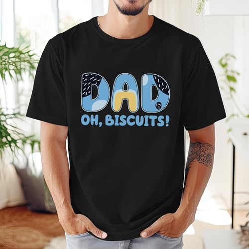 Dad T-Shirt - Father Shirts - Daddy Tshirt - Fathers Day Shirt - Gifts for Dads on Fathers Day2