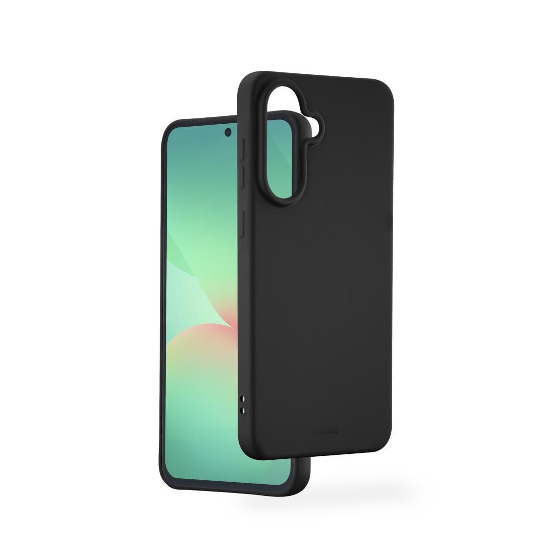 Hama Fantastic Feel Protective Case for Samsung Galaxy A26 5G, Black