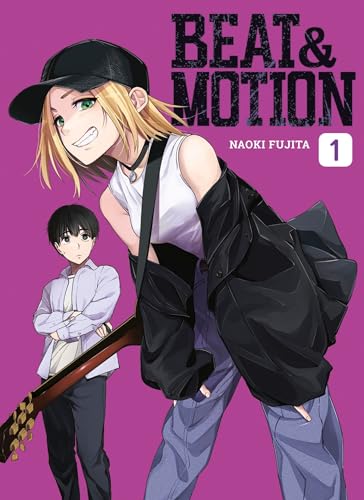 Beat &amp; Motion — Tome 1