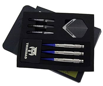 ★新品 未使用 TRiNiDAD X Dempsey ダーツセット Amazon | TRiNiDAD X DEMPSEY トリニダード エックスシリーズ