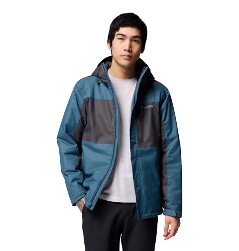 Image of Columbia Mens Tipton Peak Iii Insulated Jacket
