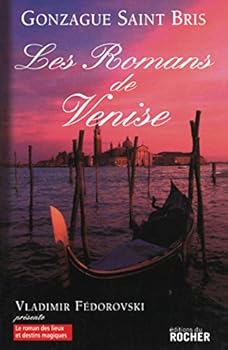 Paperback Les Romans de Venise [French] Book