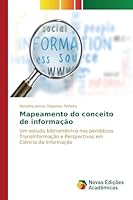 Mapeamento do conceito de informação 3639839145 Book Cover