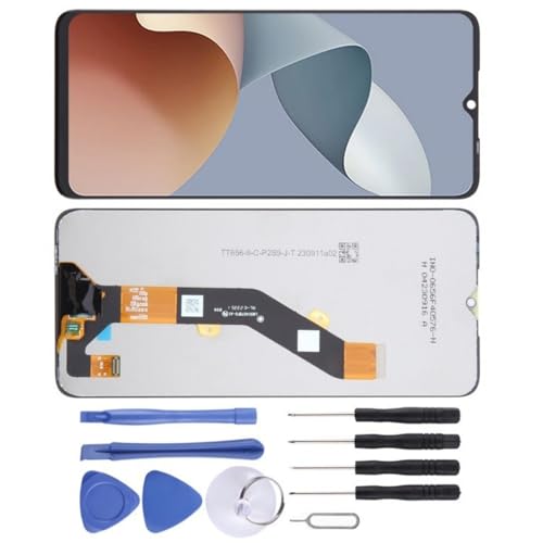 Écran tactile de rechange et bloc numériseur complet LCD pour réparation smartphone