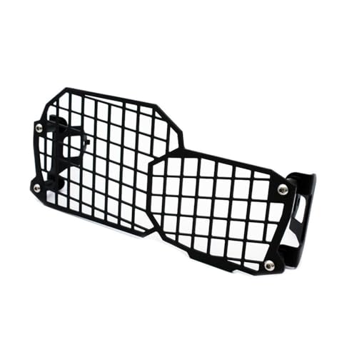 Grille protection universelle pour phare moto évite les bris de phare onéreux