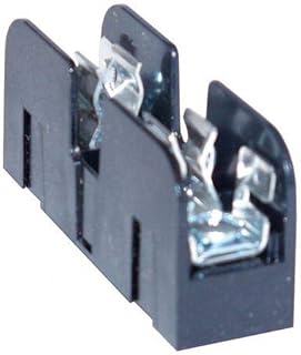 Fuse Block, Midget and CC Class, 30A, 1 Pol