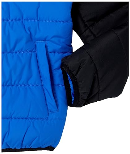 Image of Under Armour Boys Tuckerman Hooded Puffer Jacket, Windproof & Water Repellent