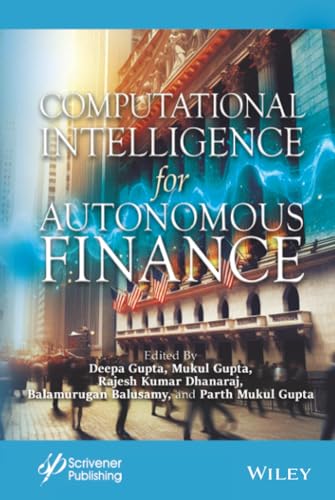 Computational Intelligence for Autonomous Finance: Challenges and Future Directions (Fintech in a Sustainable Digital Society) view 2