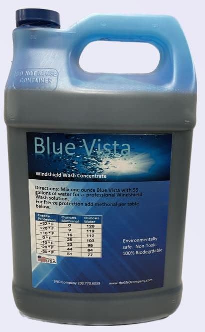 1760 Gallons. Super Concentrate Windshield Washer Fluid Super K windshield washer fluid concentrate SINCE 1998!