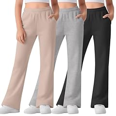 Khaki, Light Heather Gray, Black