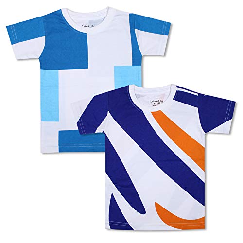 Image of Luke and Lilly Baby-Boy's Regular Fit T-Shirt