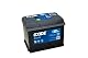 Autobatterie Exide 62 Ah 12V 540A EB620 Excell B13 für PKW