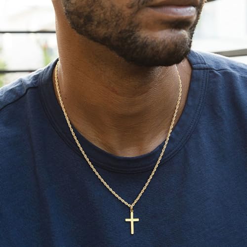 Image of HZMAN 3.0 mm Stainless Steel Wheat Silver Chain Necklaces for Men & Women 16 inch -36 inch