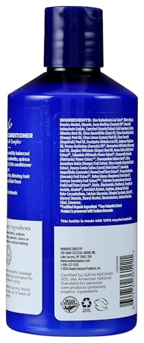 Avalon Organics Biotin B-Complex Thickening Conditioner, 414ml