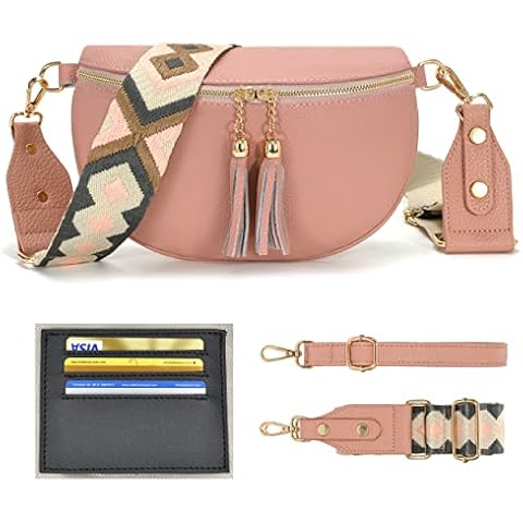 Sac Banane YISUOHOOM Femme Cover