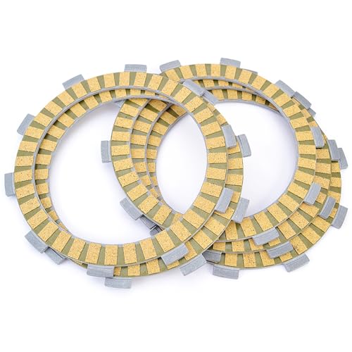 Kit disques embrayage YMH TW 200 haute résistance XT 200K