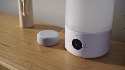 Levoit Umidificatore Ambiente Smart 3L, Durata 25H, Oli Essenziali, Timer — immagine 13 di 16