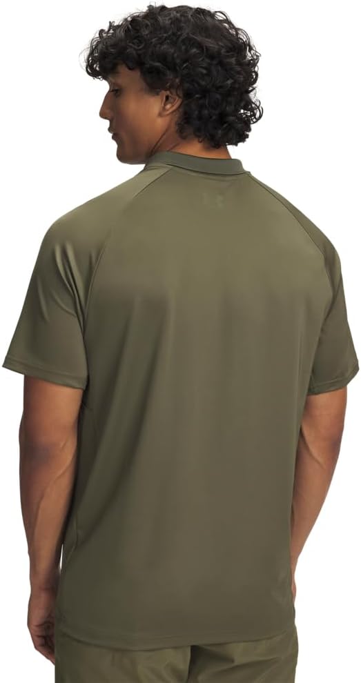 Under Armour Mens Tactical Performance Polo - Image 2