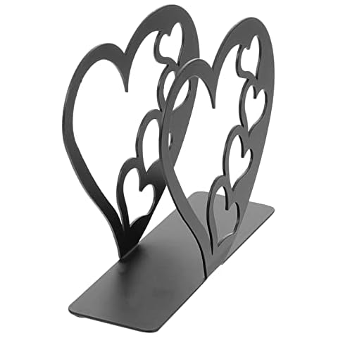 FUNOMOCYA Heart-Shaped Napkin Holder for Home Cover