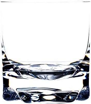 Hospitality Consumer HUS074-006 Bold Bali - Rocas de 8 onzas (juego de 6)