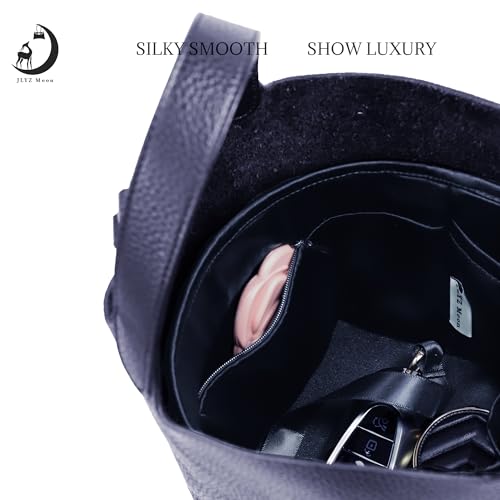 Image of Fits for Picotin Bag Insert Organizer For Hermes(18,Blue Nuit)