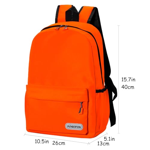 15 inch Kids Backpack Lightweight Elementary School bag Kindergarten Bookbag Casual Travel Daypack4