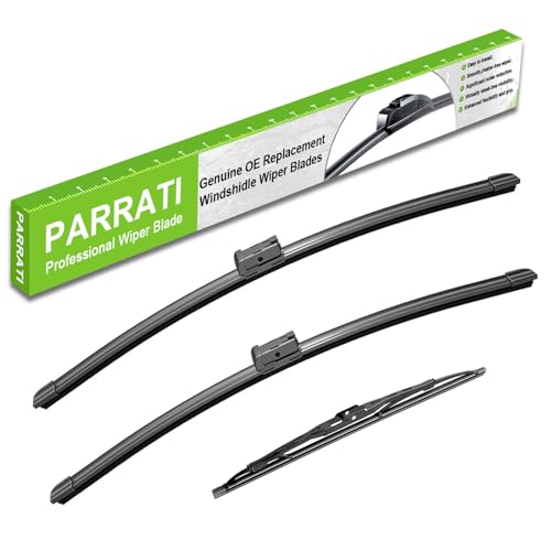 PARRATI® Windshield Wipers for Chevrolet Traverse 2009-2017,24