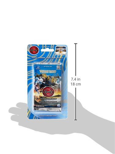Chaotic M'arrillion Invasion: Forged Unity Booster 12-pack Juguetes y Juegos
