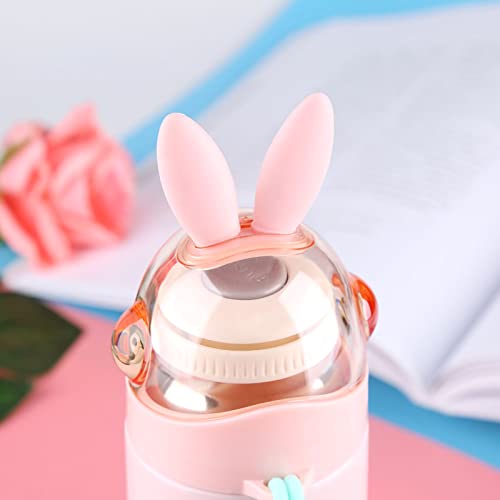 Caneca isolada não tóxica 350ml Copos isolados seguros Garrafa de água quente para amigos em casa Vi