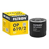 FILTRON OP619/2 Oil Filter