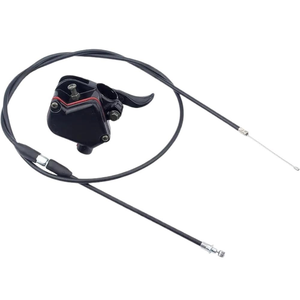 Linea 1180mm / 780mm per moto ATV a quattro ruote | Controller con pollice a leva da 50-250 cc da 22 mm(780mm line)