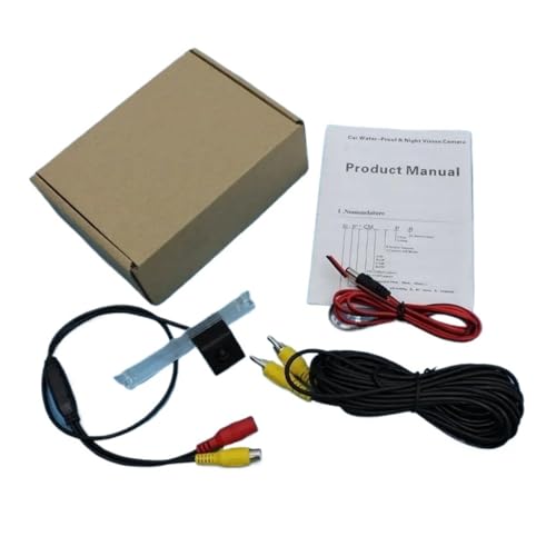 Caméra de recul HD CCD pour Dodge Durango et Stratus avec kit arrière grand angle