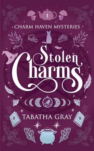 Stolen Charms (Charm Haven Mysteries)