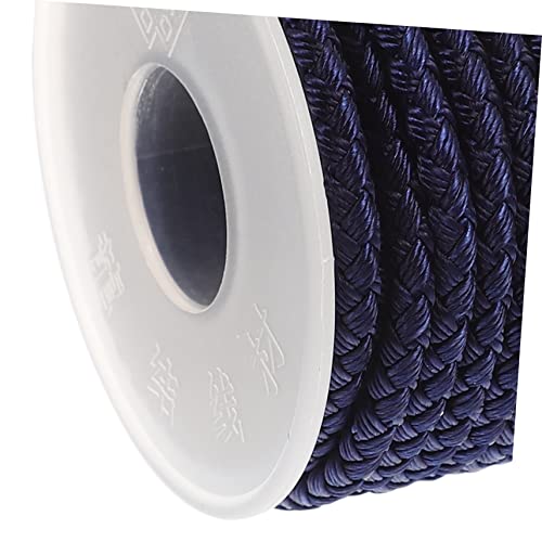 Cuerda de tejer flexible para solucionar tus proyectos de nudos DIY 7