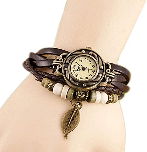 Relógio jovem retrô pulseira de relógio estilo romano relógio de quartzo acessórios de moda feminino