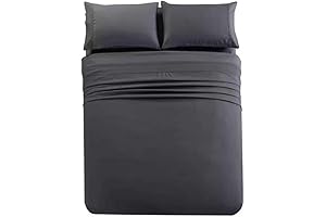 Premium RV Queen Sheets: Restful Nights on the Road