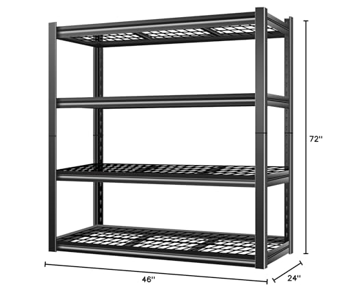 Heavy Duty Storage Rack Industrial