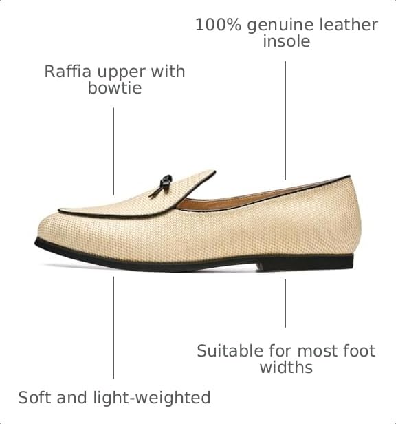 Image of Journey West Men's Suede Leather Belgian Loafers for Men Slip-on Casual Penny Casual Loafers