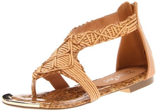 Image of 2 Lips Too Women's Zues Flat