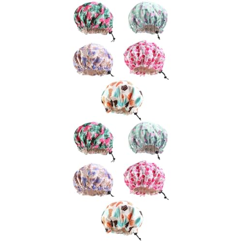 Bonnet élastique à large bord FOMIYES pour le confort nocturne des enfants