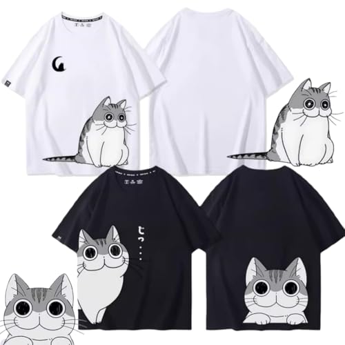 [KNe] ͔LƂ TVc  L RXvߑ 㒅 Ci[Vc T shirt Y fB[X _炩 K JWA ObY tH w l jp a v[g (K2,XL) [sAi]