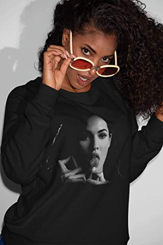 Retro Horror Sweatshirt - Jennifer's Body Sweater, megan fox movie crewneck, vintage goth shirt, cult classic, slasher film, comedy movie3