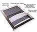 20x25x1 Electrostatic Washable Permanent A/C Furnace Air Filter