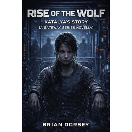 Rise of the Wolf: Katalya's Story Audiobook By Brian Dorsey cover art