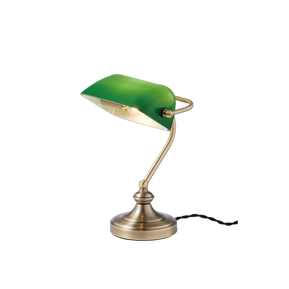 Amazon.co.jp : ART WORK STUDIO バンカーズランプ Bankers lamp (S 