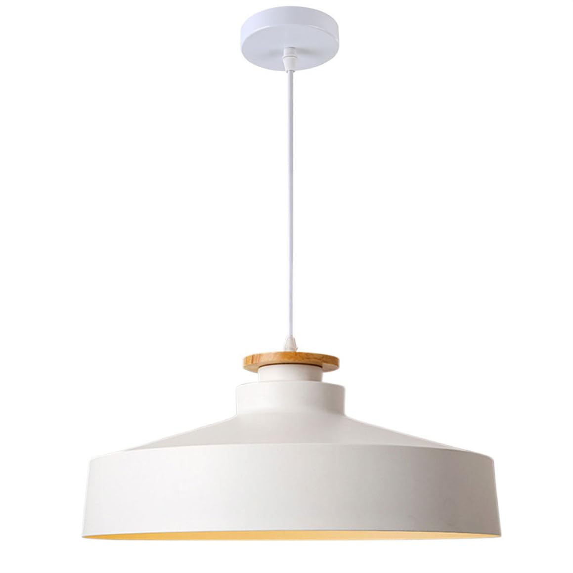 Lámparas de pasillo de estilo industrial, lámpara colgante moderna para cocina.