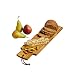 Produktbild Kitchen Craft Master Class Artesa Akazien-Baguette-/Servierbrett, Holz, Braun, 48 x 13 x 1.5 cm