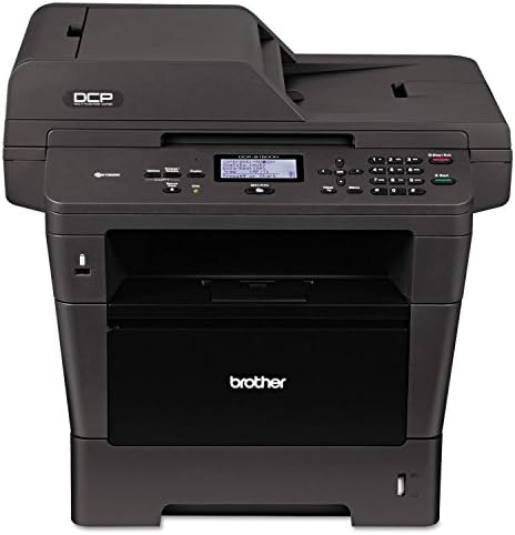 Brother DCP-8150DN - Copiadora láser multifunción, copia/impresión/escaneo  (BRTDCP8150DN) : Productos de Oficina - Amazon.com