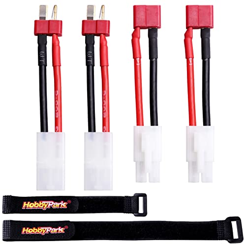 S Lipo/nimh Battery Charging Esc Connection (4pcs)