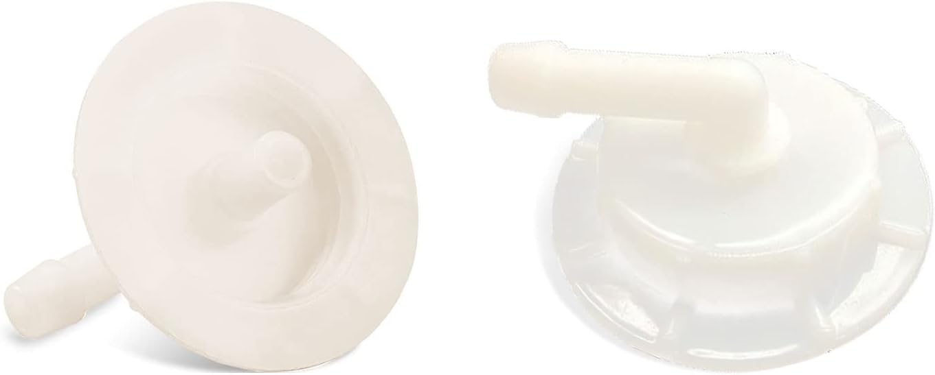 2PCS 19102PM5A00 Radiator Coolant Reservoir Overflow Tank